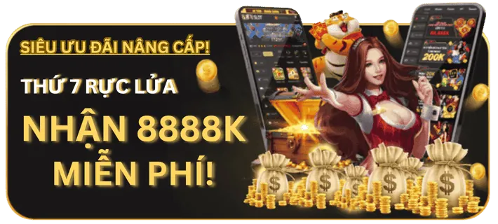 Các khuyến mãi bắn cá 1888bet link