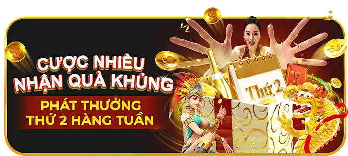 Khuyến mãi chào mừng 1888bet