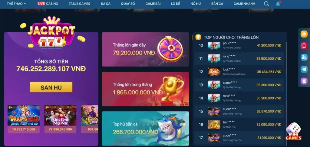Hoàn trả hàng ngày 1888bet Link
