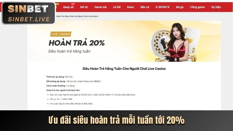 Các chương trình khuyến mãi nổ hũ độc quyền tại 1888bet Link